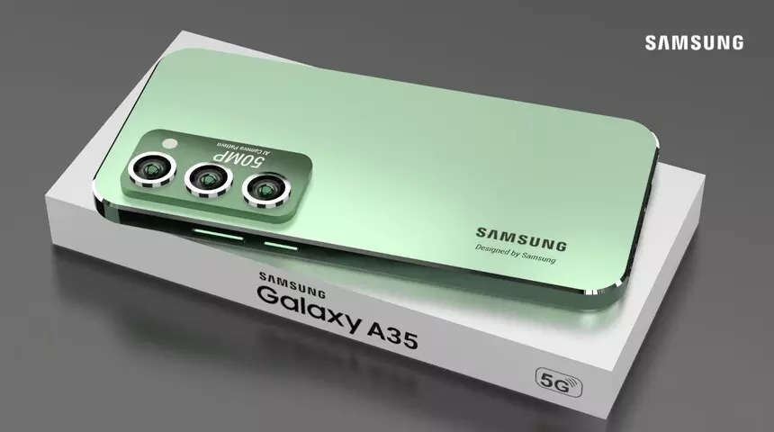Samsung Galaxy A35 5G Price in Bangladesh: Unveiled!